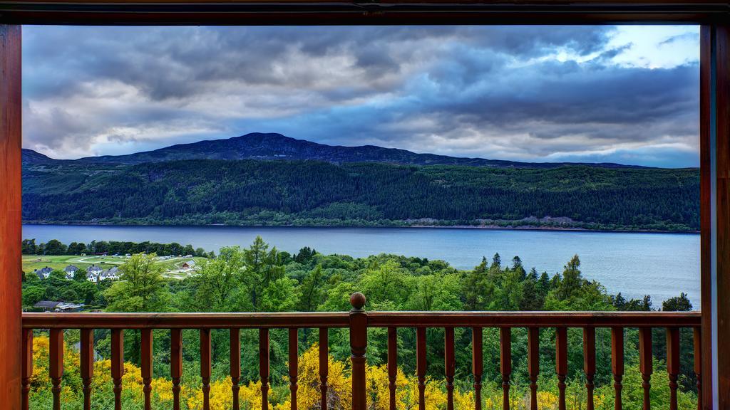 Lodges On Loch Ness Інвернесс Екстер'єр фото