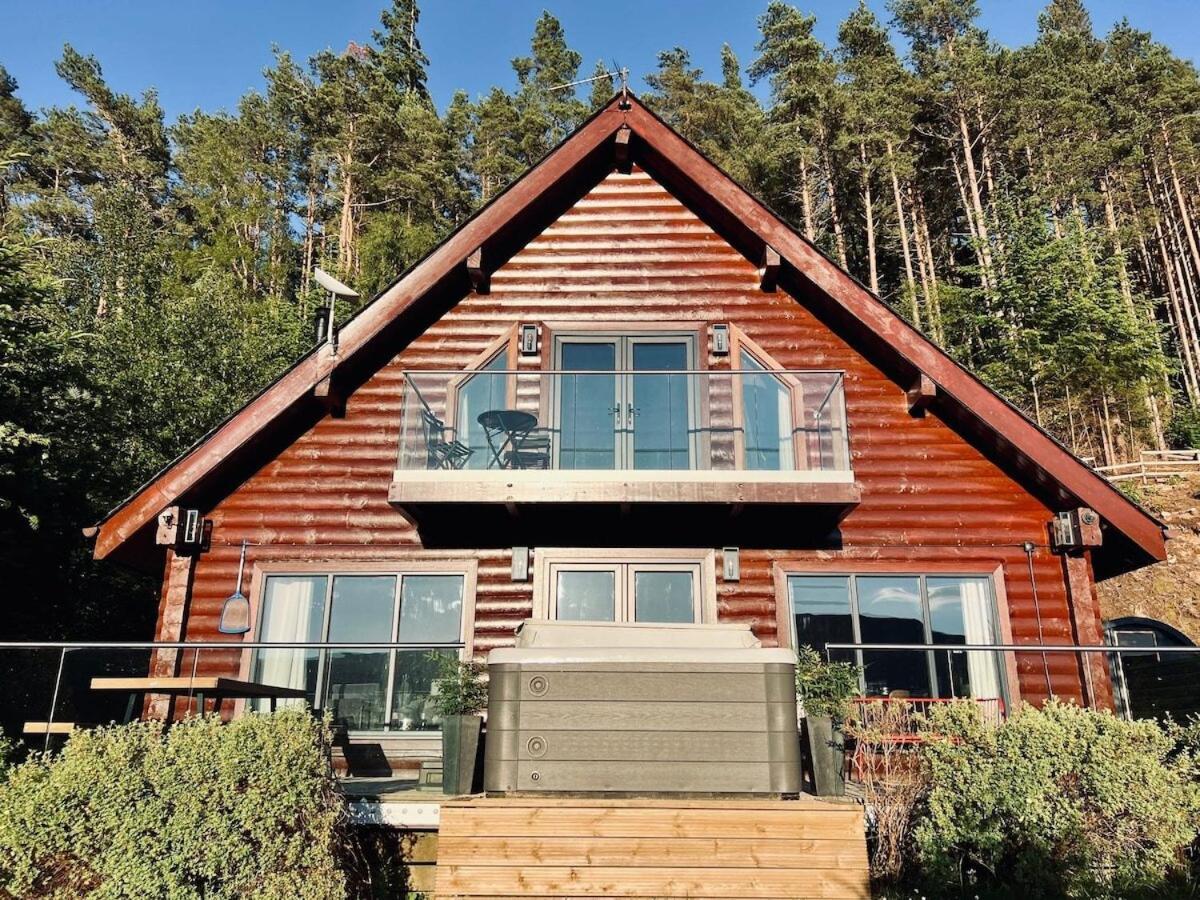 Lodges On Loch Ness Інвернесс Екстер'єр фото